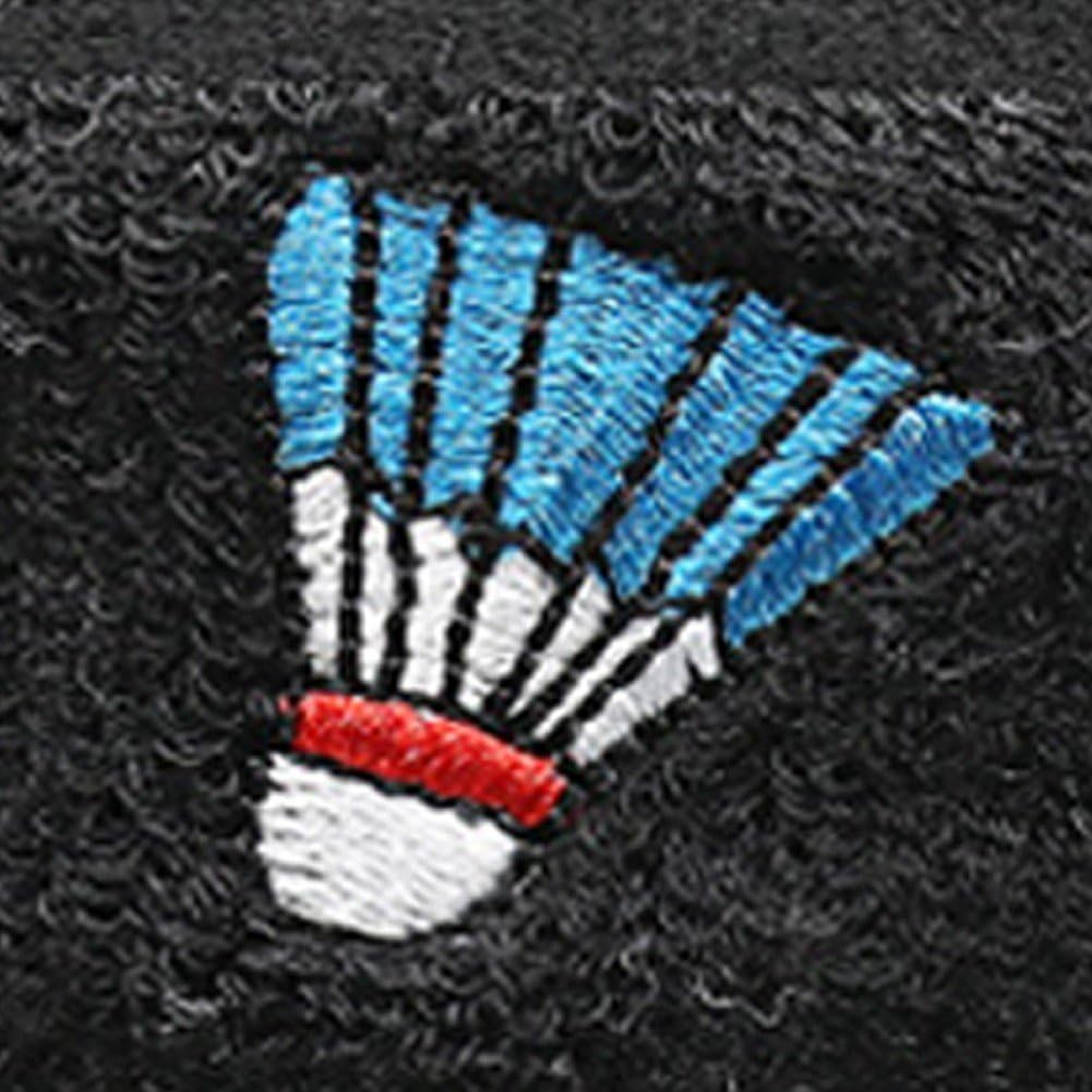 リストバンド 手首バンド 汗バンド コットン ストライプ柄バンド スポーツバンド リストガード ストレッチバンド テニス ランニング用 4個