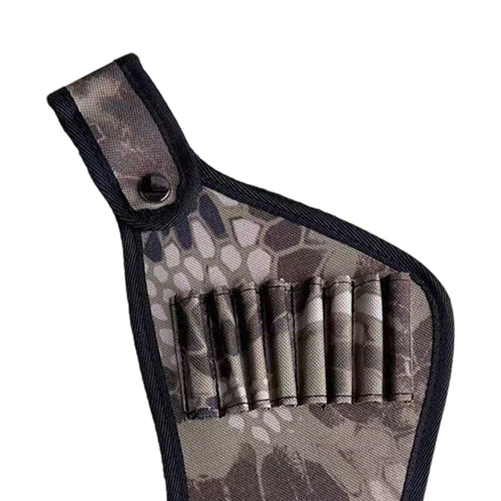 矢入れ アーチェリー ウエスト矢筒 クロスボウボルト 矢筒 キャリーバッグ ポータブル 矢ホルダー 屋外..