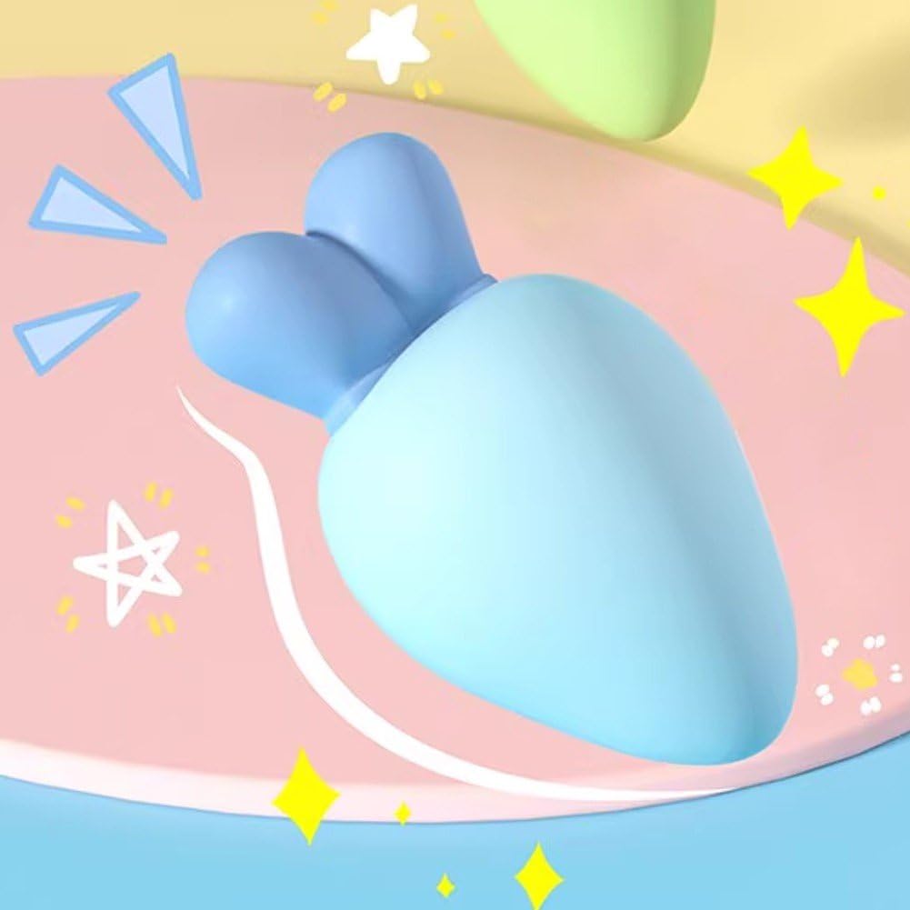 ニンジンの形 睡眠用耳栓 耳栓 アンチノイズ リダクション ミュート耳栓 遮音性 騒音低減 アーティファ..