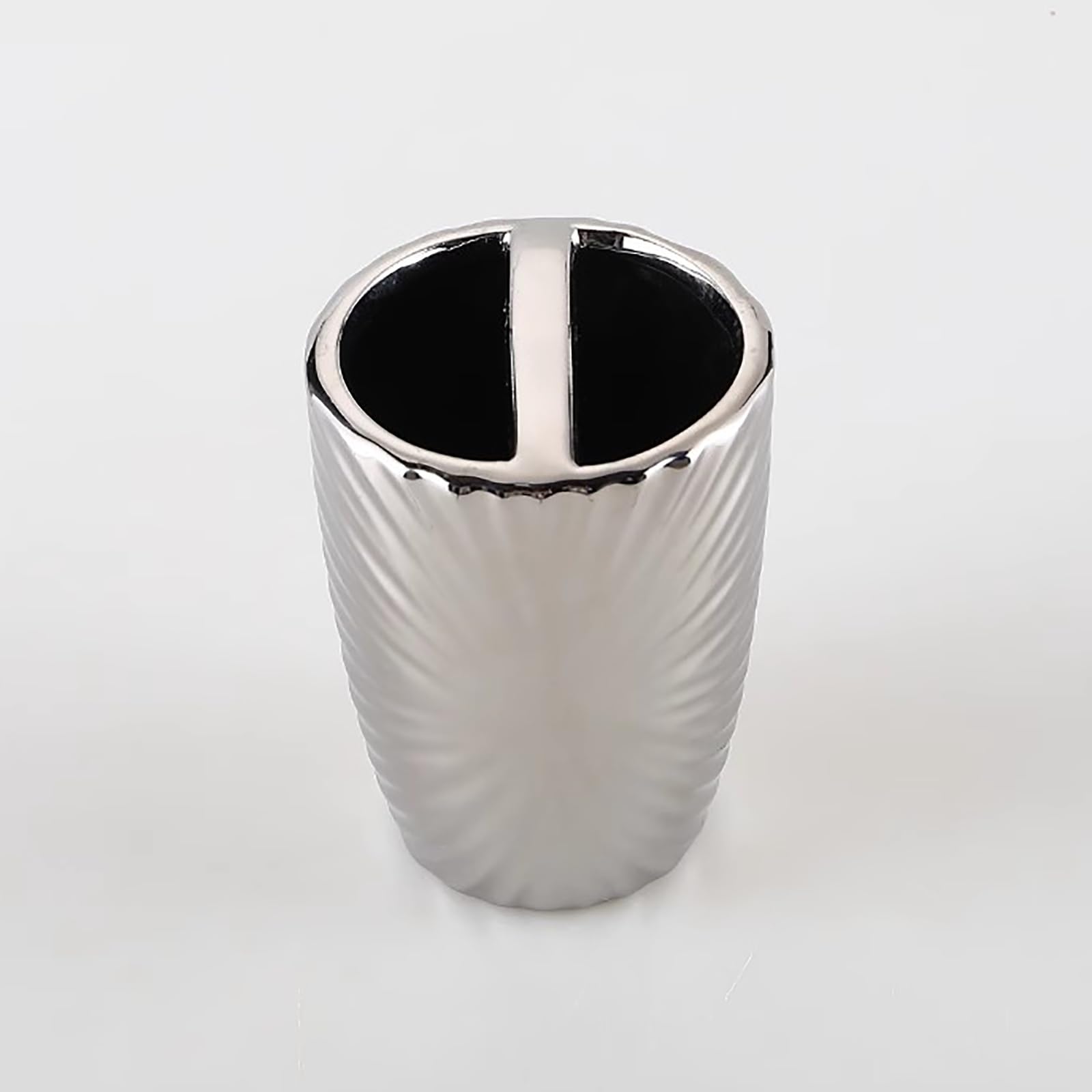 ペン立て ペンスタンド 収納ボックス クリエイティブ ラウンド 学生用 デスクトップ セラミック ペン コンテナ 卓上 文房具 学校 家庭生活用