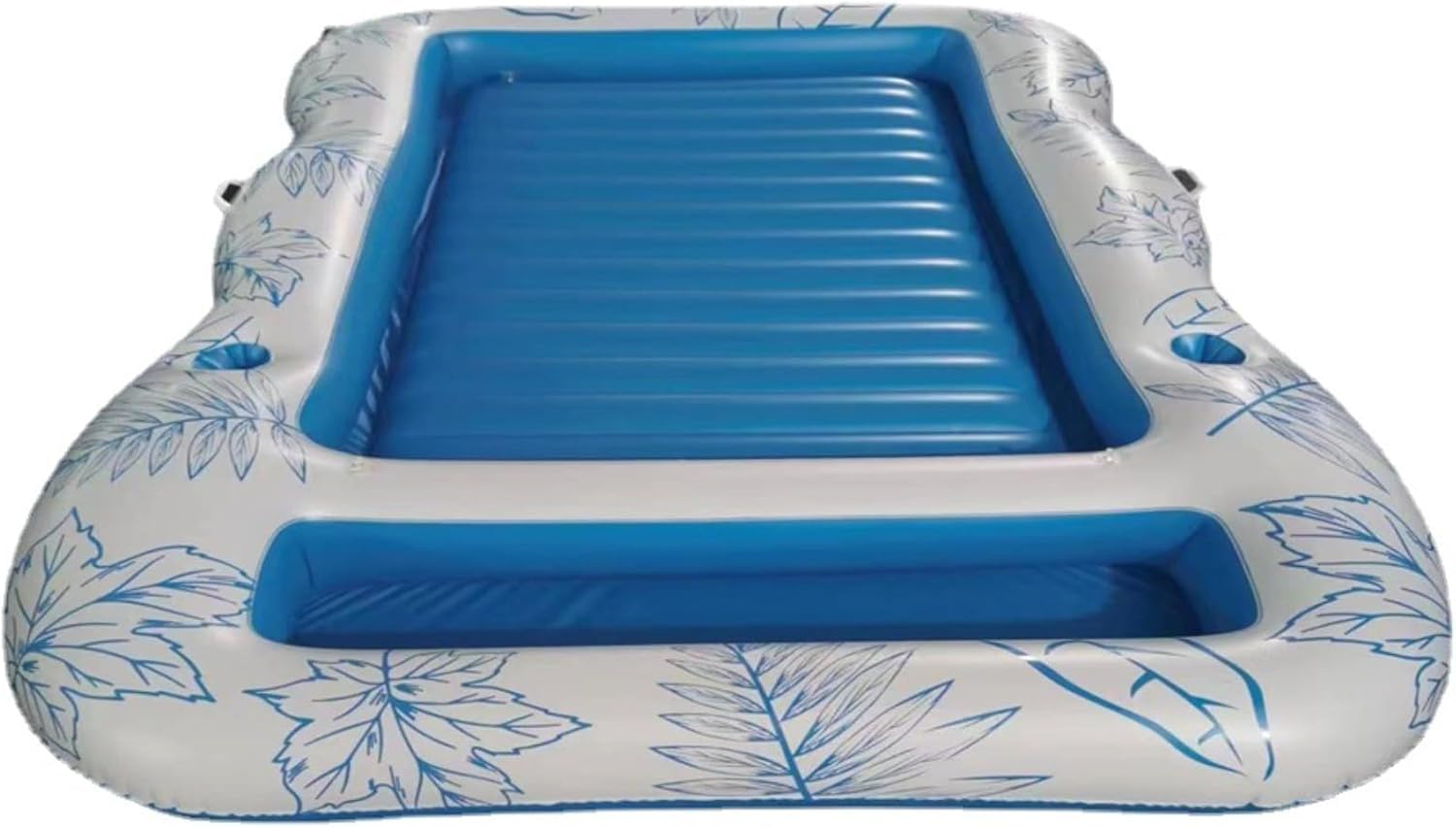 インフレータブルプールフローティングベッド、大人用フローティングベッド、ウォーターエアベッド、海..