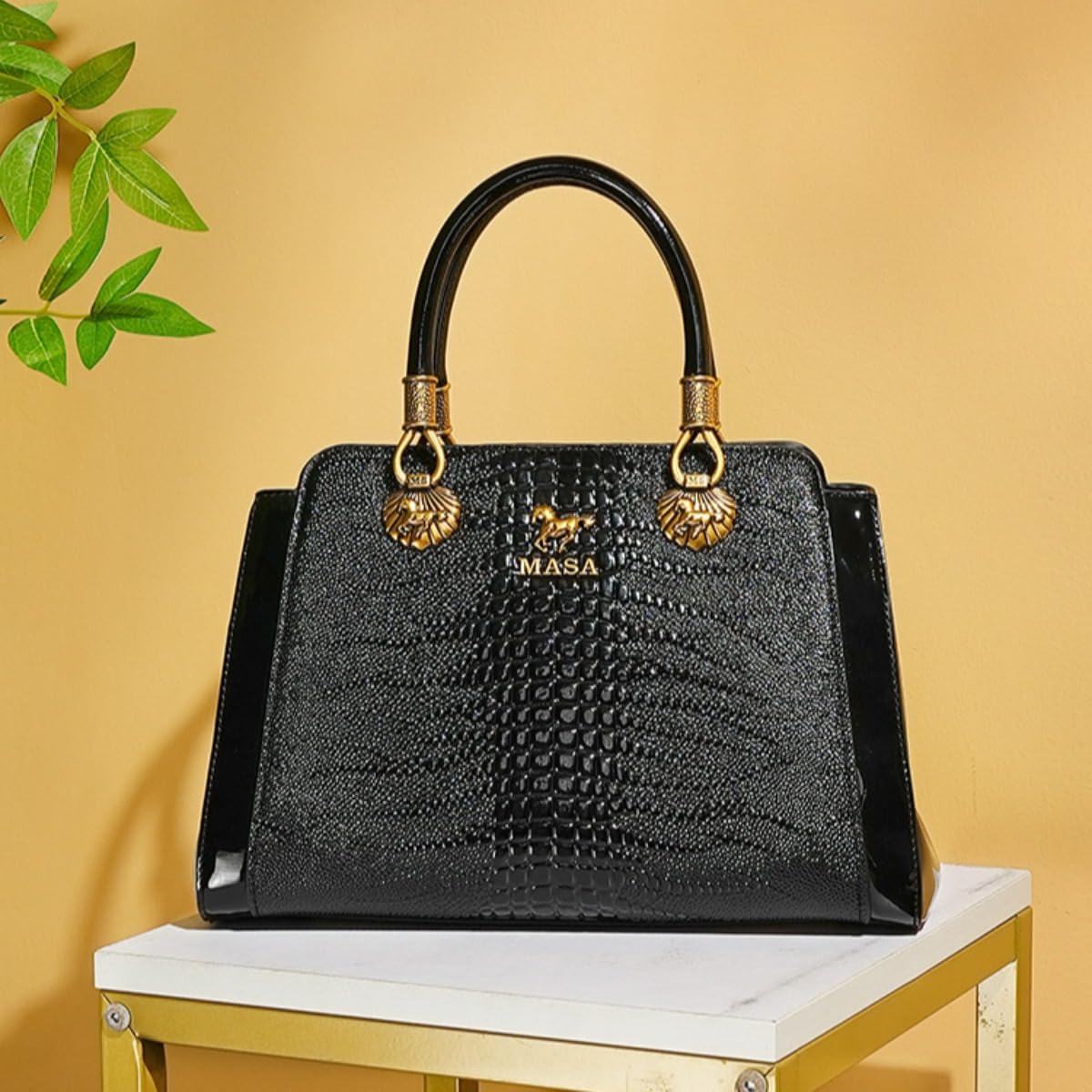 [] ハンドバッグ レディース ショルダーバッグ 2way 斜めがけ 肩かけ 通勤 です プレゼント レトロです..