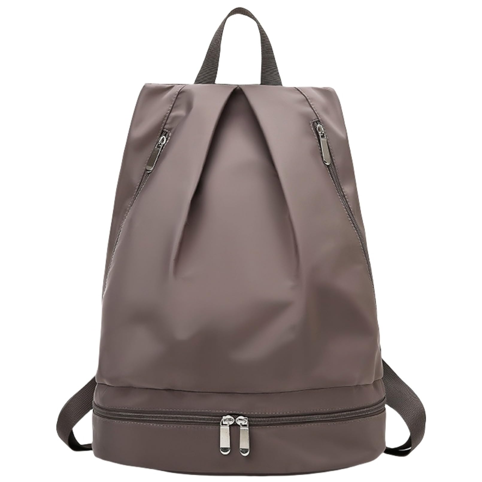 [] ナップサック（ジムサック/プールバッグ） スポーツ・アウトドア向け 防水・撥水 軽量 シンプル 水..