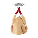 かぶりもの ローストターキーハット 七面鳥 コスプレ コスチューム ドレスアップ 写真撮影 女性 男性 子供用 感謝祭 ハロウィン パーティー用