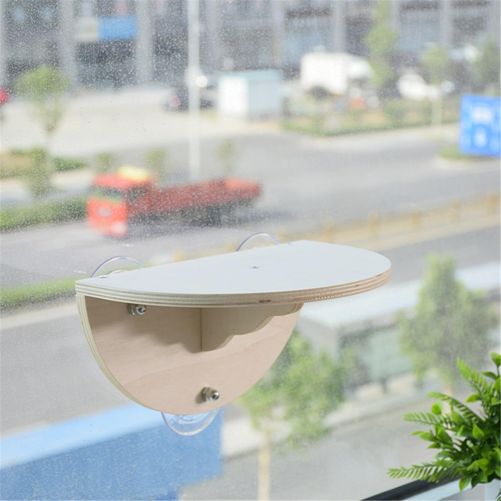 猫 ハンモック 木製猫クライミングフレームバルコニー猫ハンモック窓猫ぶら下げブランコ木製猫小屋 キ..