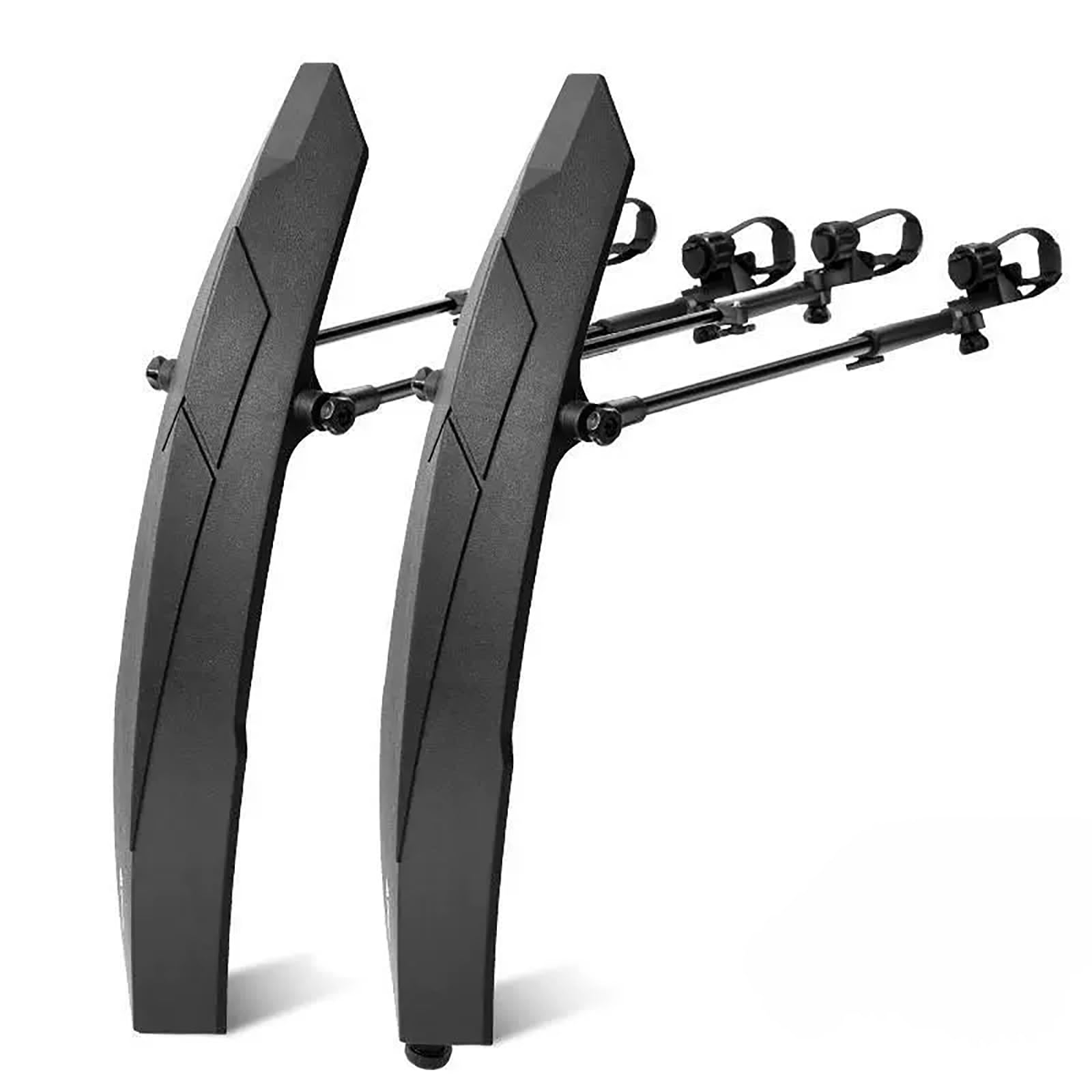 自転車フェンダー 自転車フェンダー マウンテンバイク ロードバイク マッドフラップ ユニバーサルレイ..