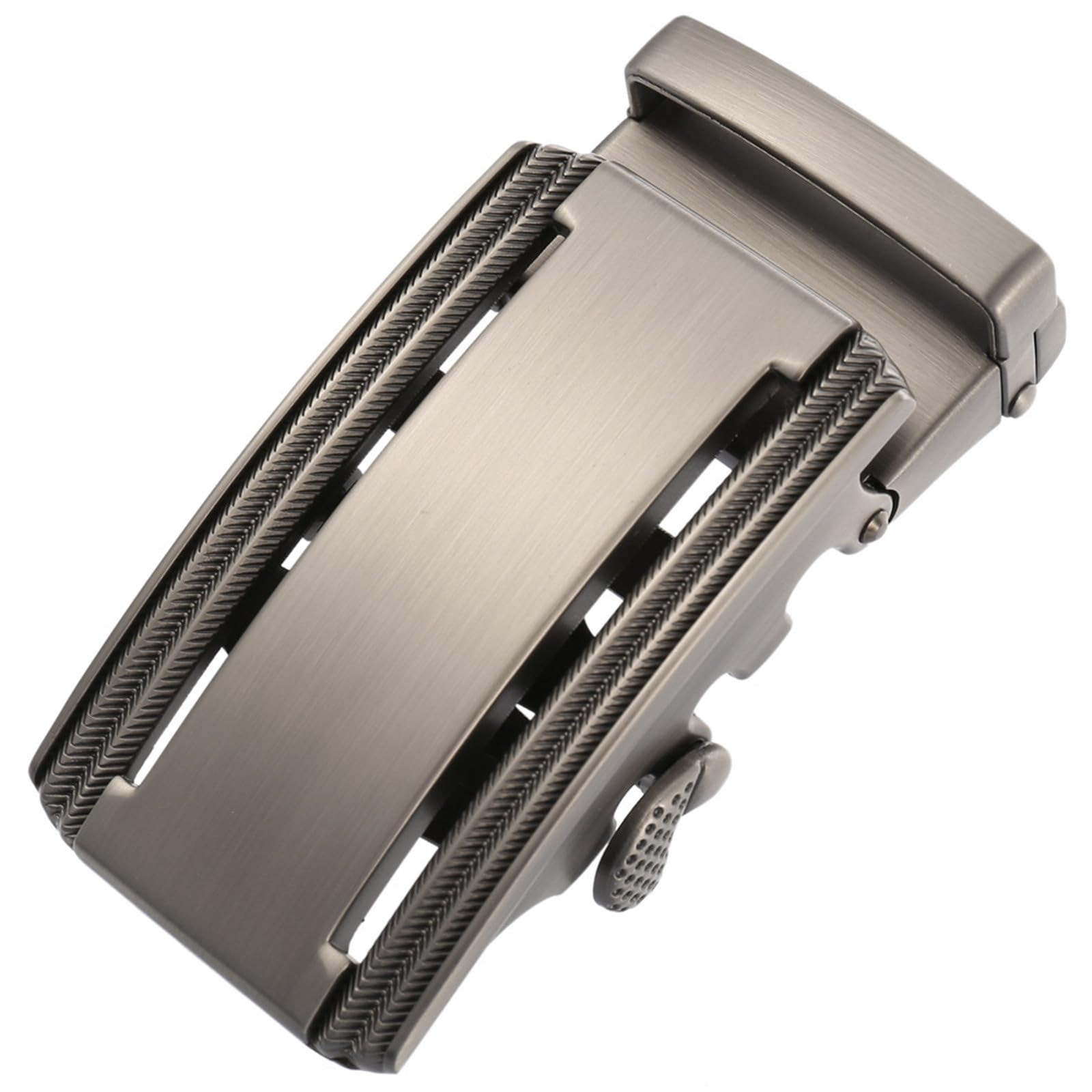 ベルト バックル メンズ ビジネスカジュアル合金バックルベルトバックルヘッドメンズベルトヘッド自動..