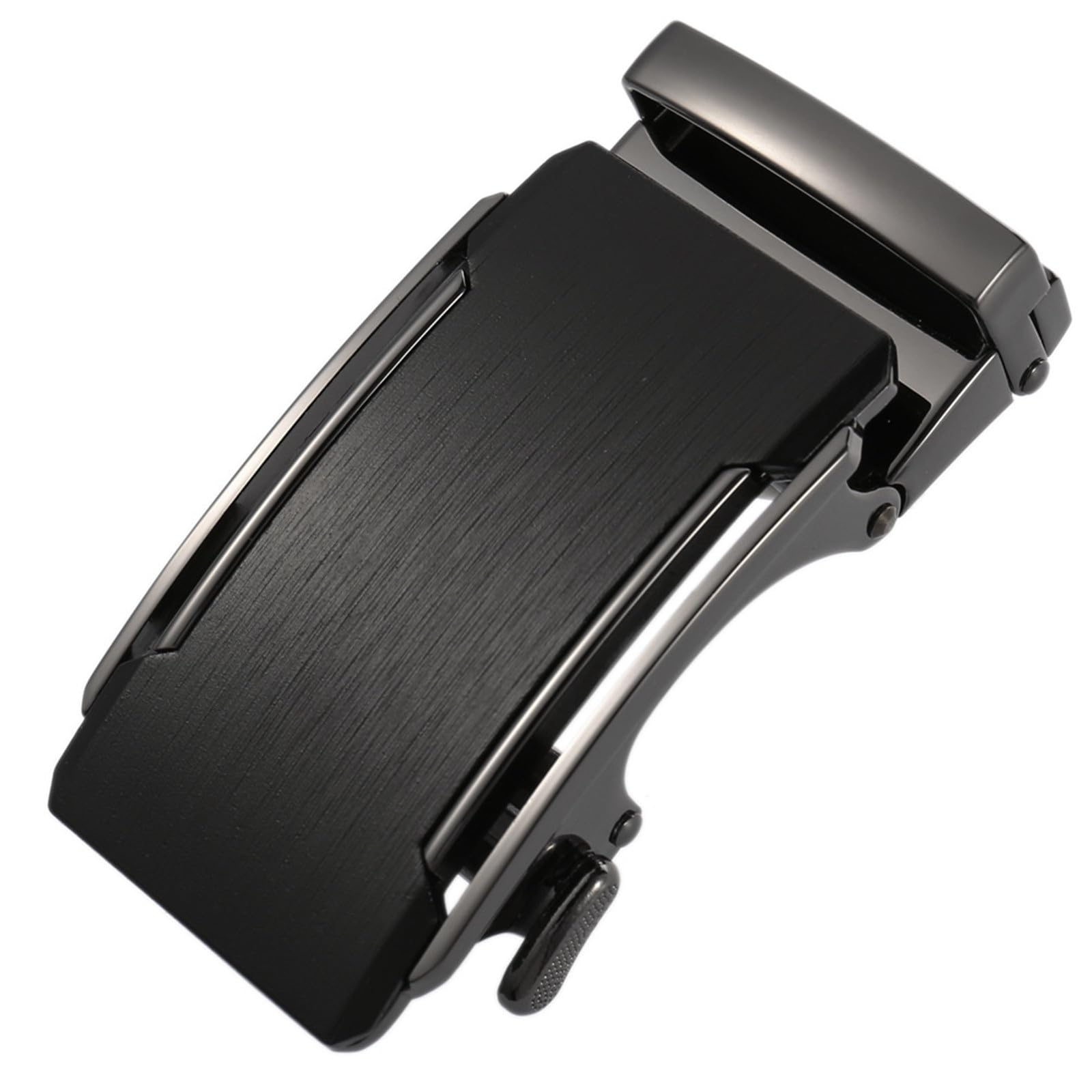 ベルト バックル メンズ 合金バックルベルトバックルヘッド自動バックルメンズベルトバックル 交換用