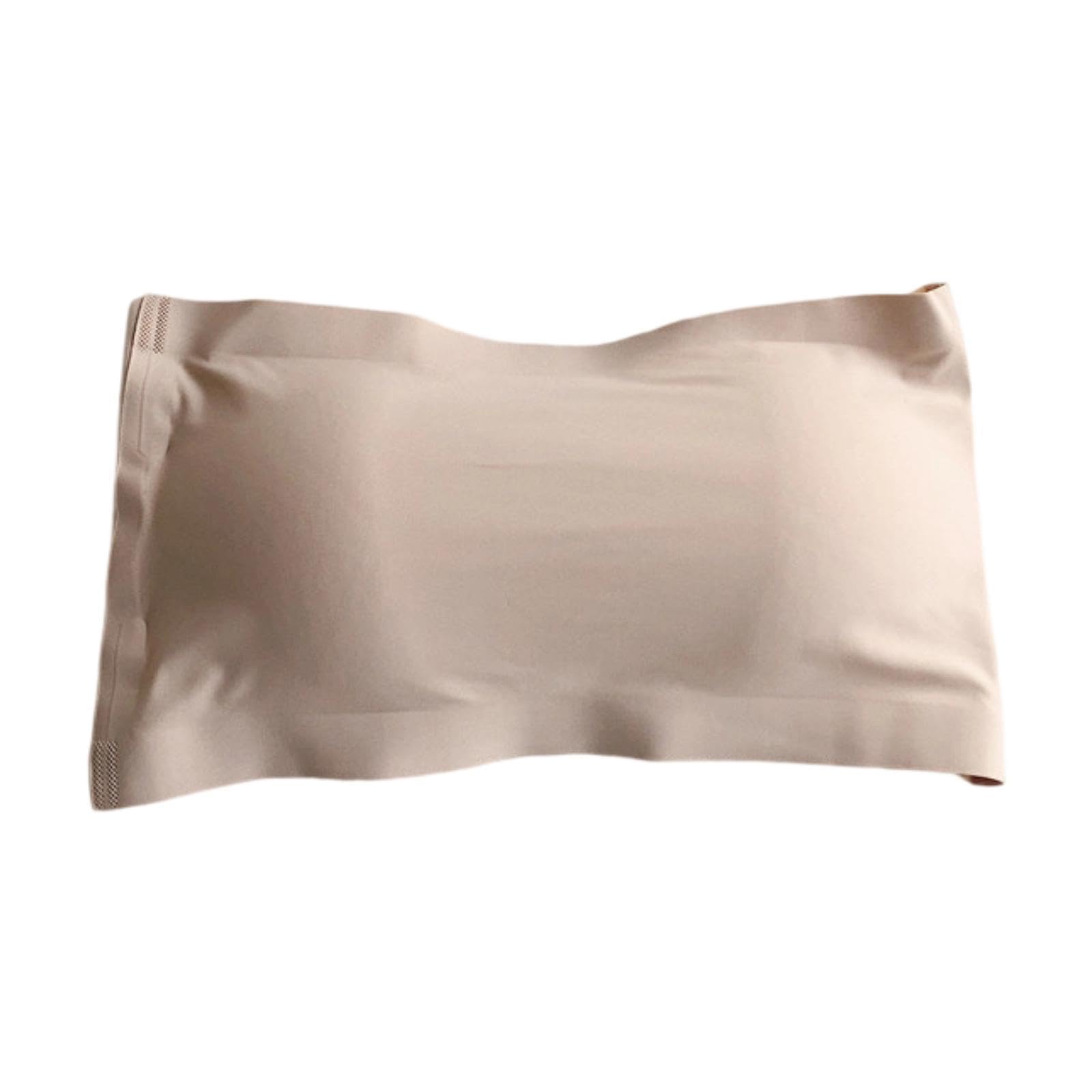 [] レディース ストラップレス チューブトップ 軽量 バンドゥ 水着 ホームジム スポーツ用