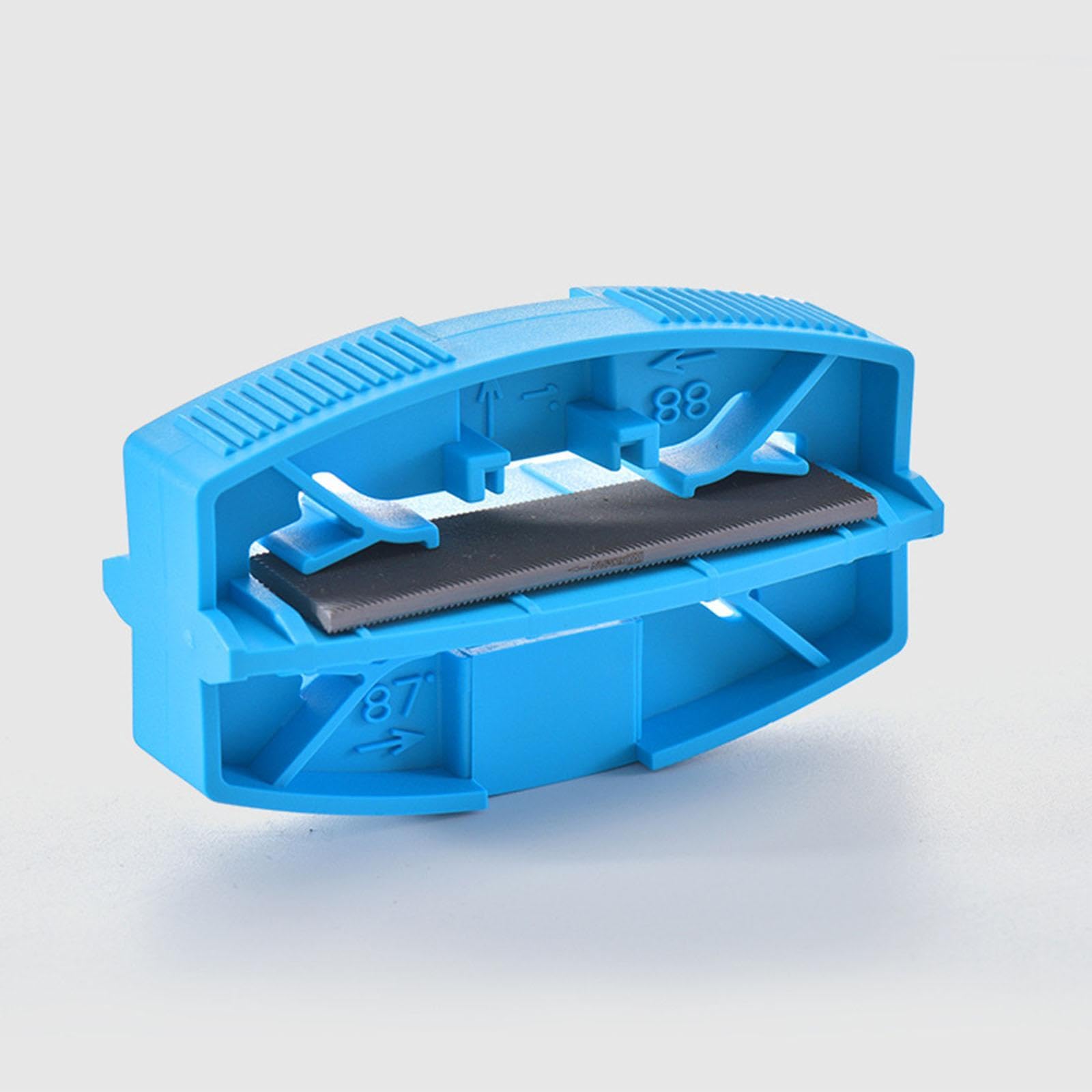 スキーサイドエッジシャープナーサイドスキーアングルツールライトウェイト角86°/87°/88°/89°討論のた..