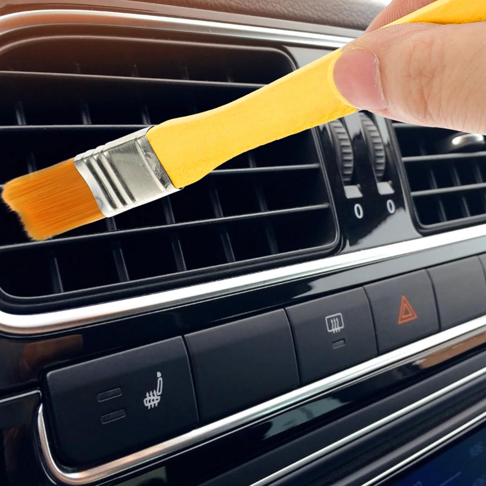 キーボードクリーナー - 10点セット パソコンクリーナー | ポータブル ダスター ハンドヘルド リムーバー 詳細掃除用 タブレット トラベル マウスパッド ワーク デスクトップ フォン コンソール向け