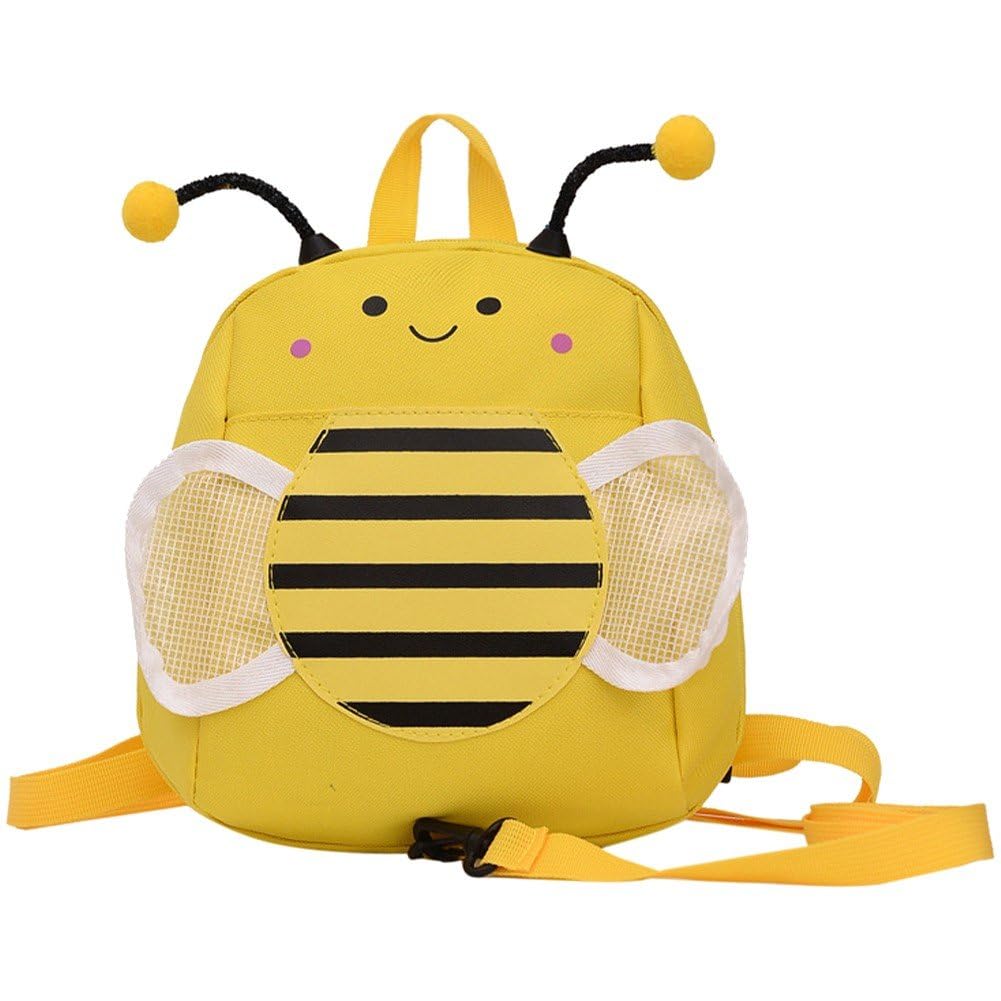 子供用リュック かわいい 漫画 蜂 ハチ 動物 ベビーリュックサック キッズ 男の子 女の子 幼稚園 通学用