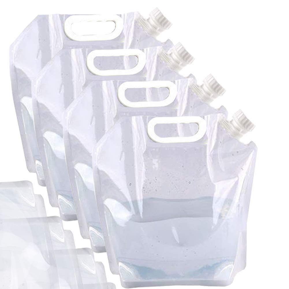 非常用給水バッグ ウォーターバッグ 避難防災グッズ 折り畳み 給水袋 大容量 持ち運び ウォータータン..