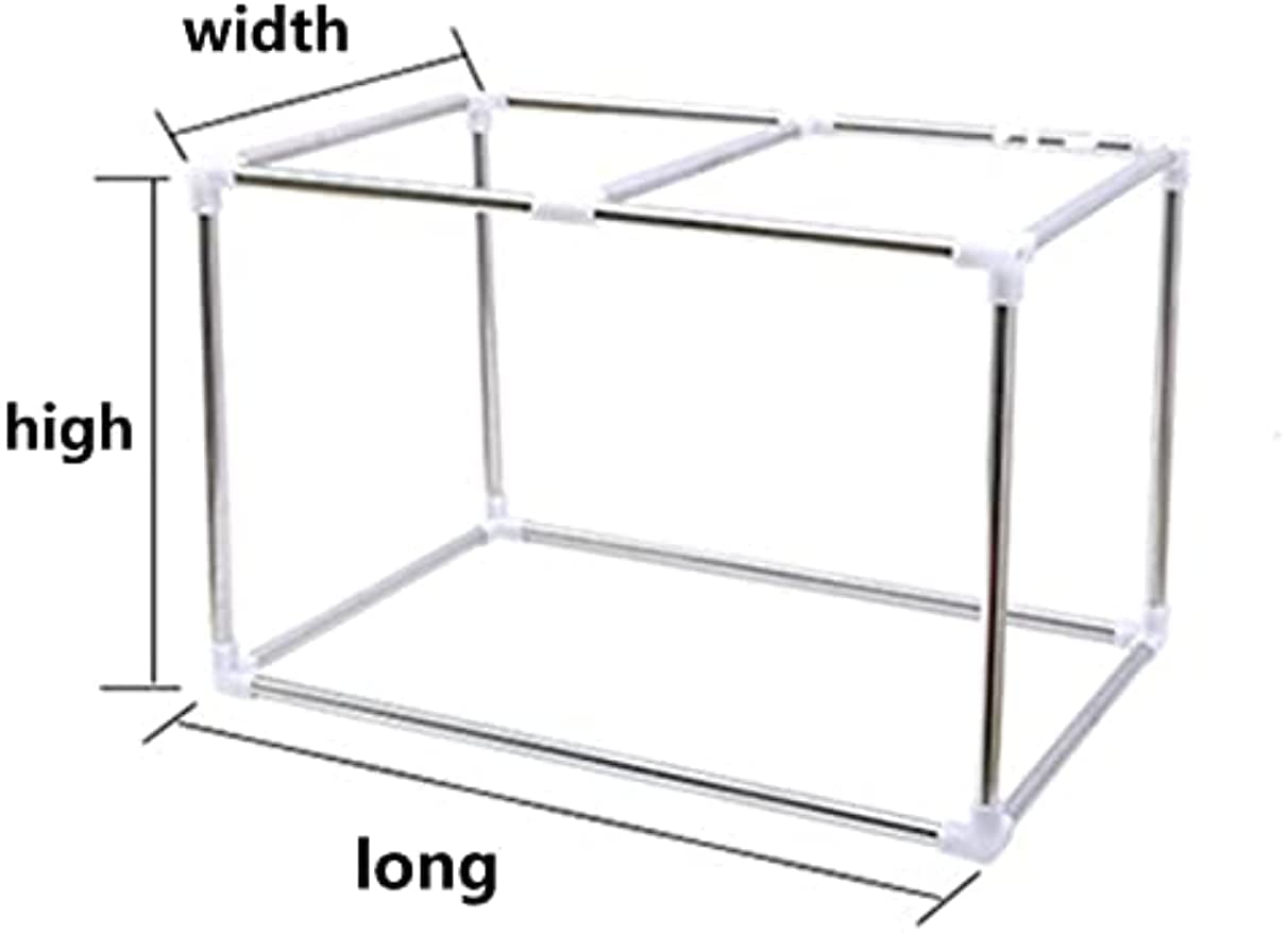 ビニールハウス ミニ温室 ガーデン温室 折りたたみ 防寒カバー 植物 育苗 園芸用ビニールハウス 防水 ..