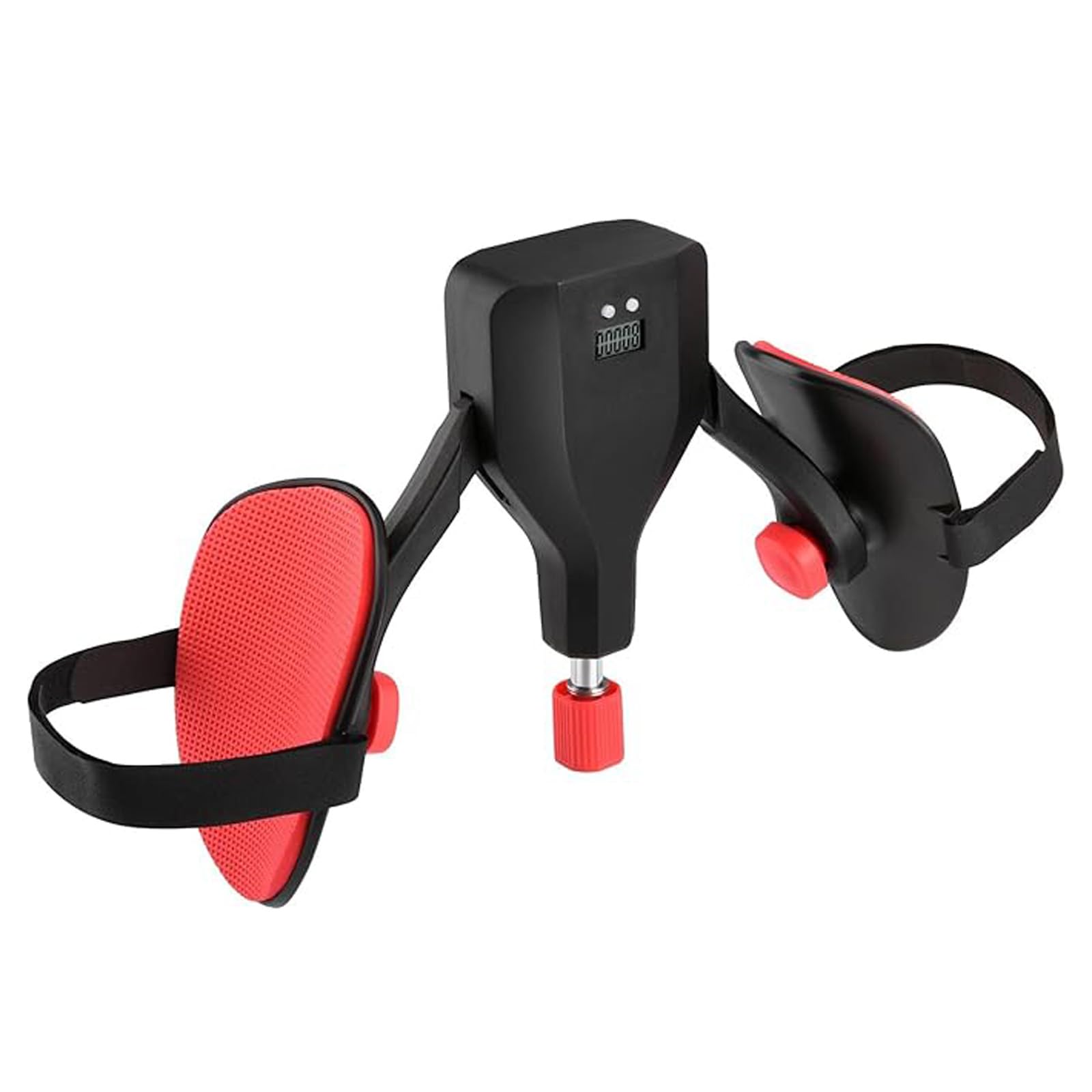 内転筋トレーニング骨盤底筋ダイエット器具女性用太もも運動器具10~35 kg運動データ表示360°調節可能なヒップトレーニング器具ダイエット器具滑り止めヨガ美脚美尻ギフト男性用