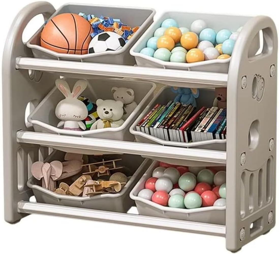 おもちゃ収納ラック おもちゃ箱 おもちゃ収納 子供 おもちゃ収納棚 おもちゃボックス 用シェルフ 用絵本棚 絵本ラック部屋 大容量 組立簡単 入園祝い 入学プレゼント