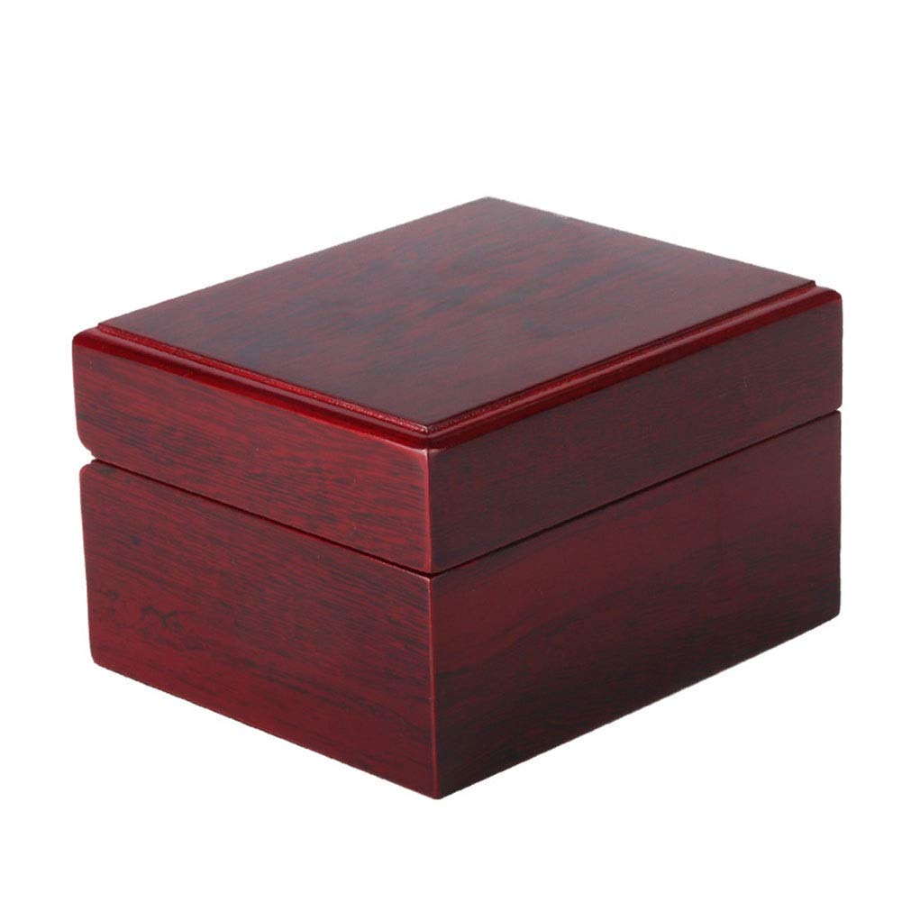 腕時計収納ケース 木製腕時計ケースボックス収納ケース 取り外し可能な時計枕 PUレザー 時計ウォッチ収..