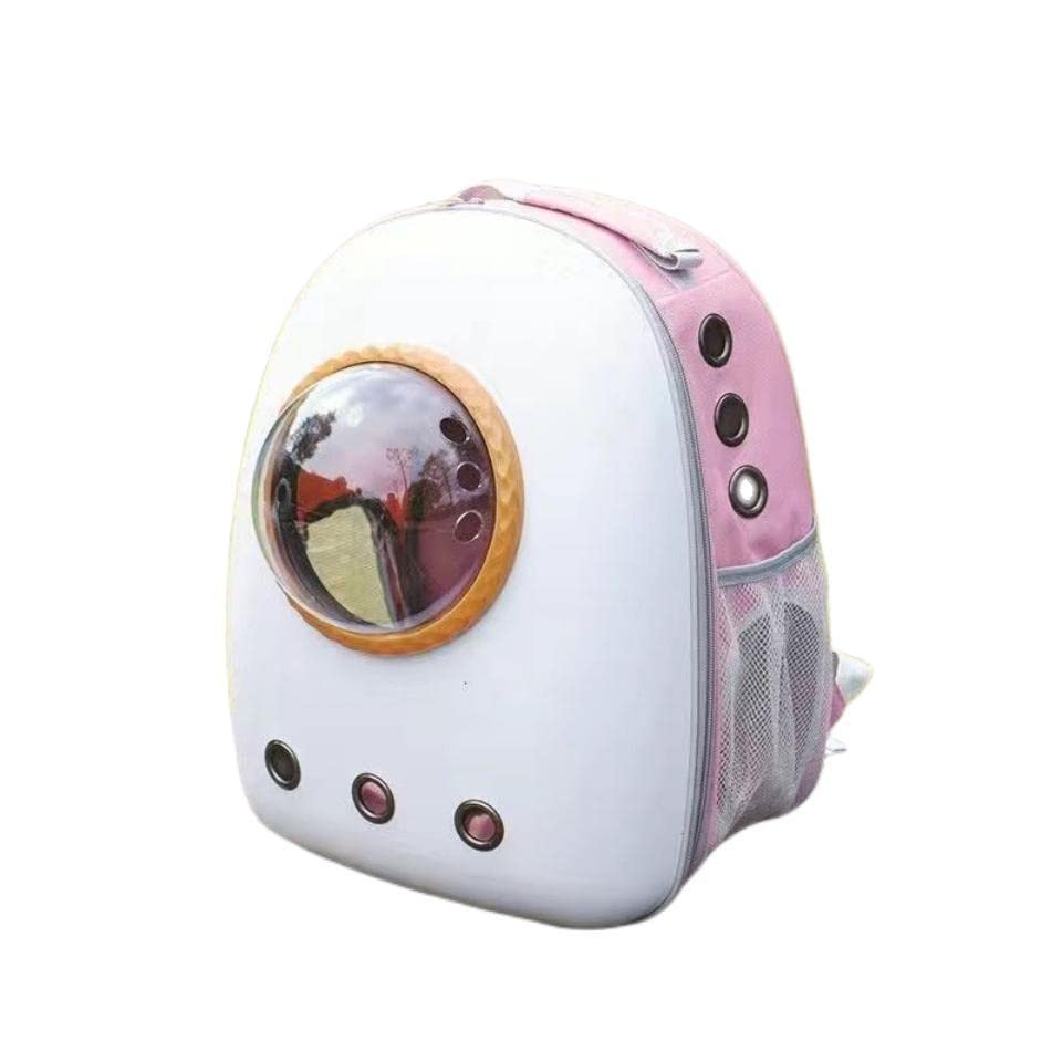 猫 キャリー バッグ ケース リュック ペットキャリー 小型犬にも適用 きゃりーバッグ お出かけリュック..