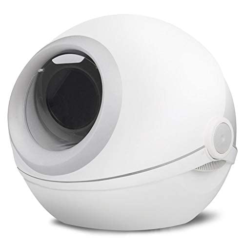 猫トイレ 猫 用品 通販 猫トイレ 自動 高級な贅沢猫小屋、猫トイレ猫トイレ猫砂鉢全閉鎖カバーカバー外..