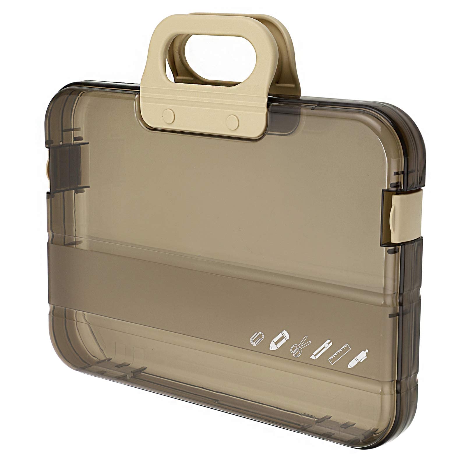 ファイルボックス ファイルケース 紙袋収納ケースドキュメントファイル 書類ホルダー 収納ケース ファ..