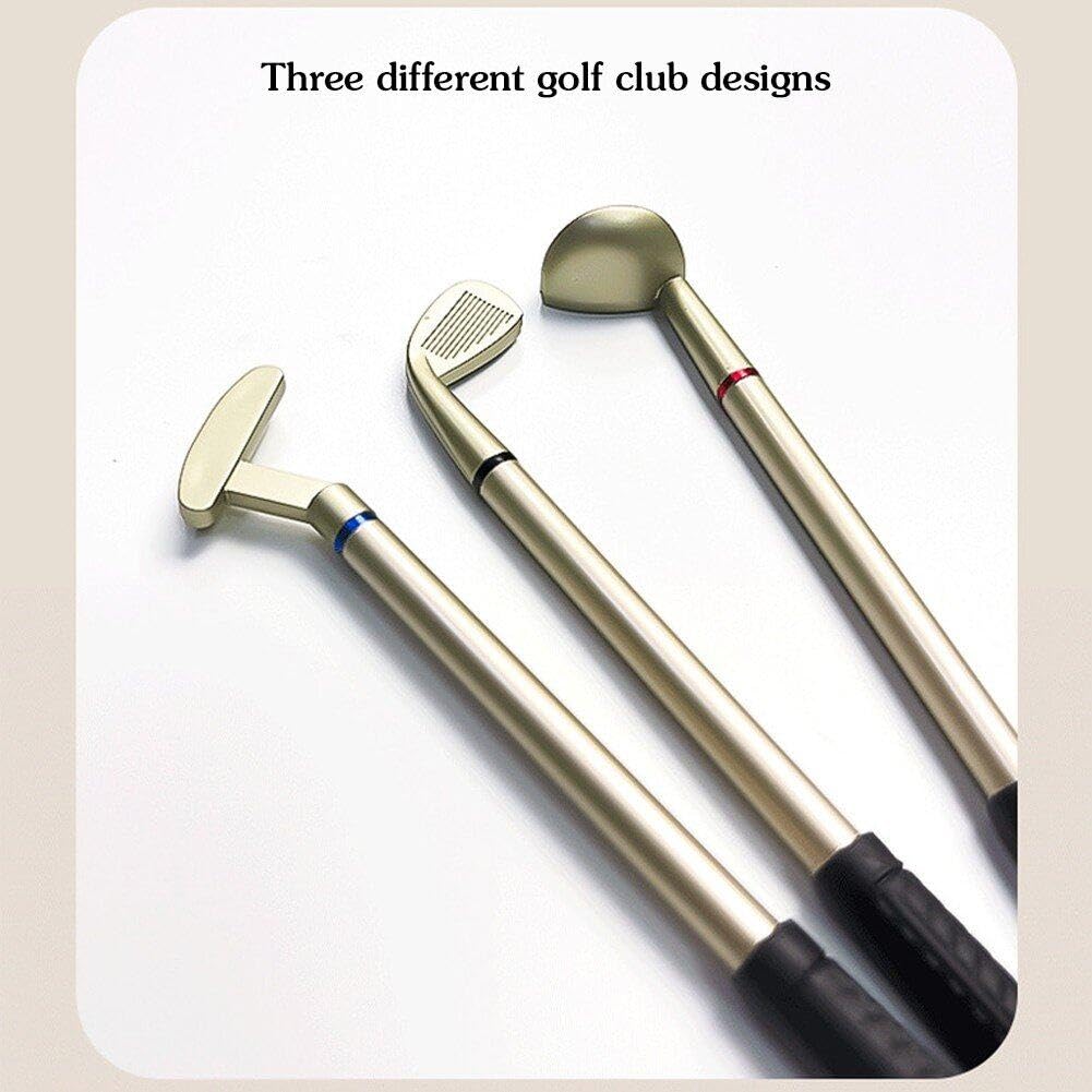 ゴルフボールペン ミニ ゴルフボール モデル ペンホルダー ゴルフパターペン ゴルフ ホールディングス..