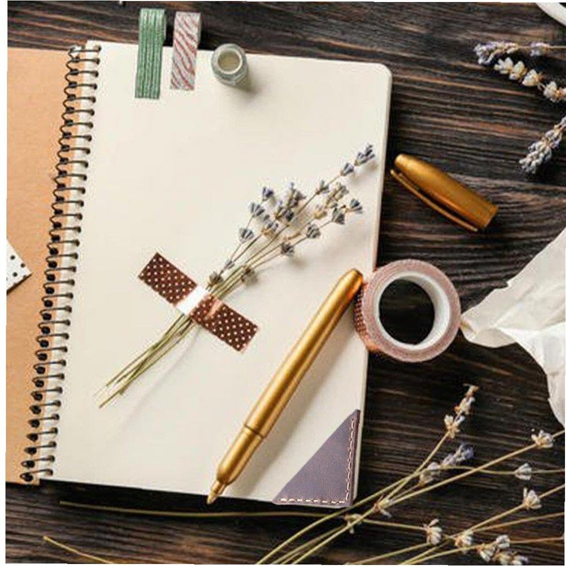 コーナーページブックマーク ページコーナー 革 本マーク ページマーカー ページクリップのブックマーク 読書愛好家 教師 学生 Style2(3)