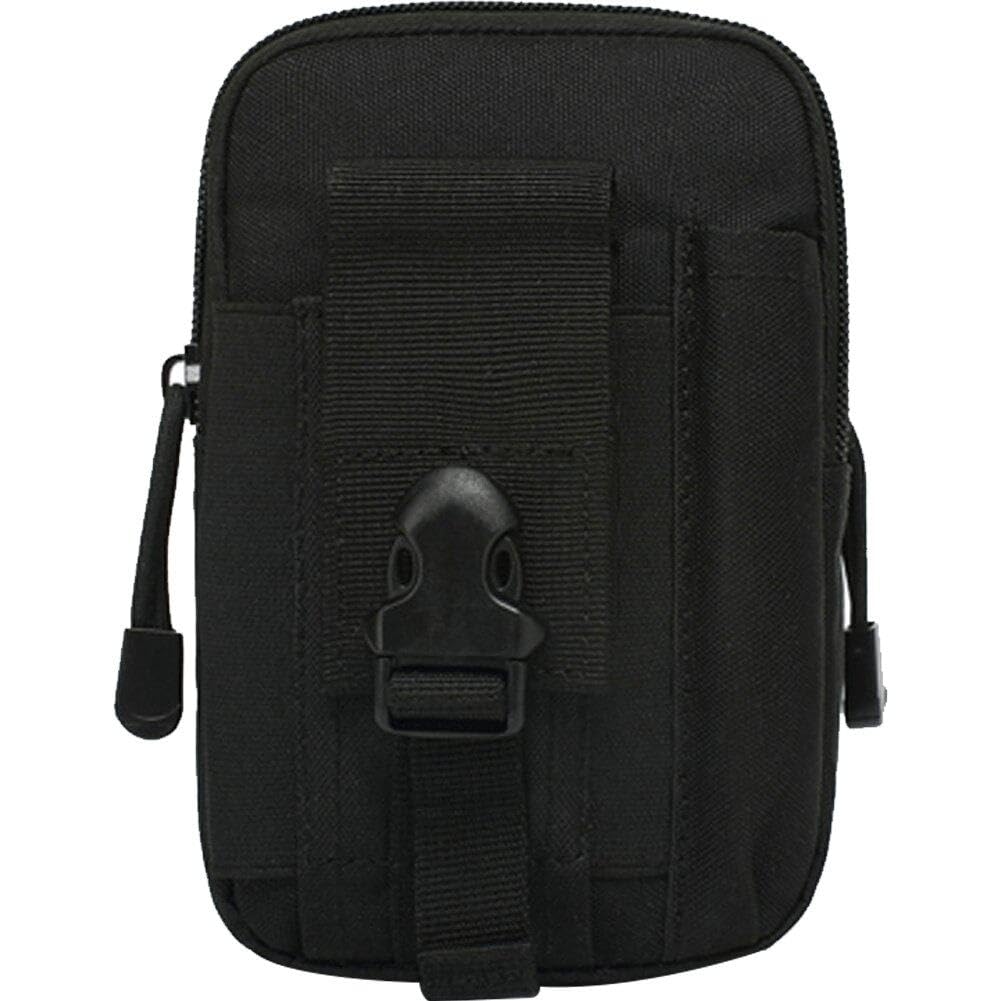 メンズベルトバッグ キャンプバッグ クロスボディポーチ ウエストパック 男性 アウトドア スポーツ ラ..