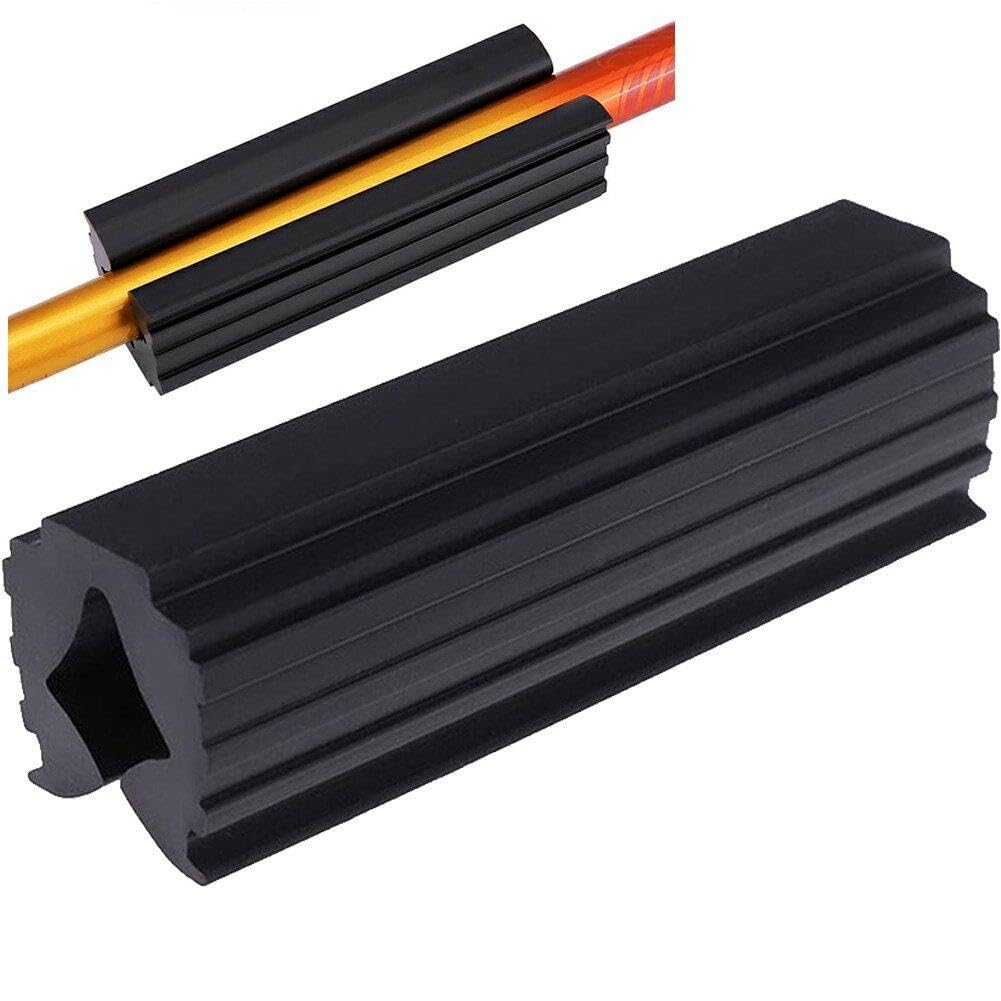 ゴルフシャフトクランプ 保護ゴルフパター 万力クランプ ゴム ゴルフ クラブ グリップ 交換ツール ユニ..