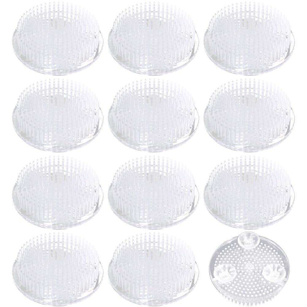 フラワーフロッグ ミニ 吸盤 フラワーピン フラワーアレンジメントホルダー 剣山 フラワー アレンジメ..