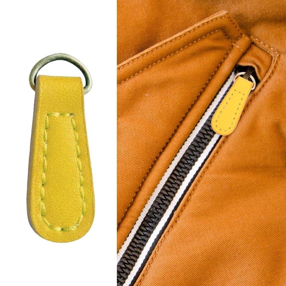 引き手 ファスナー ジッププラー 交換 革修理 フィクサー クイック フィックス スライダー 取手 ジップ..