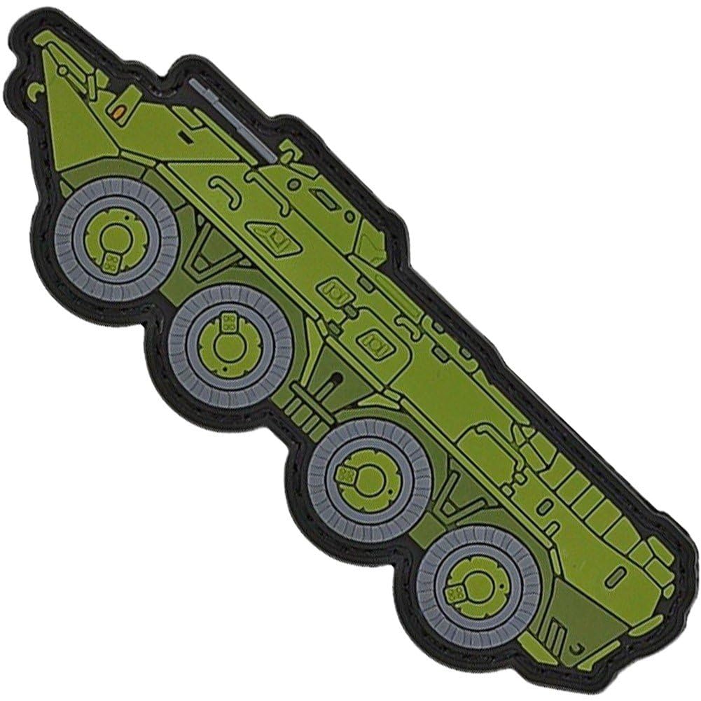 パッチ 装甲車両 戦車パッチ アイロン接着パッチ 戦術 士気パッチ キャップ ジャケット バッグ ジーン..