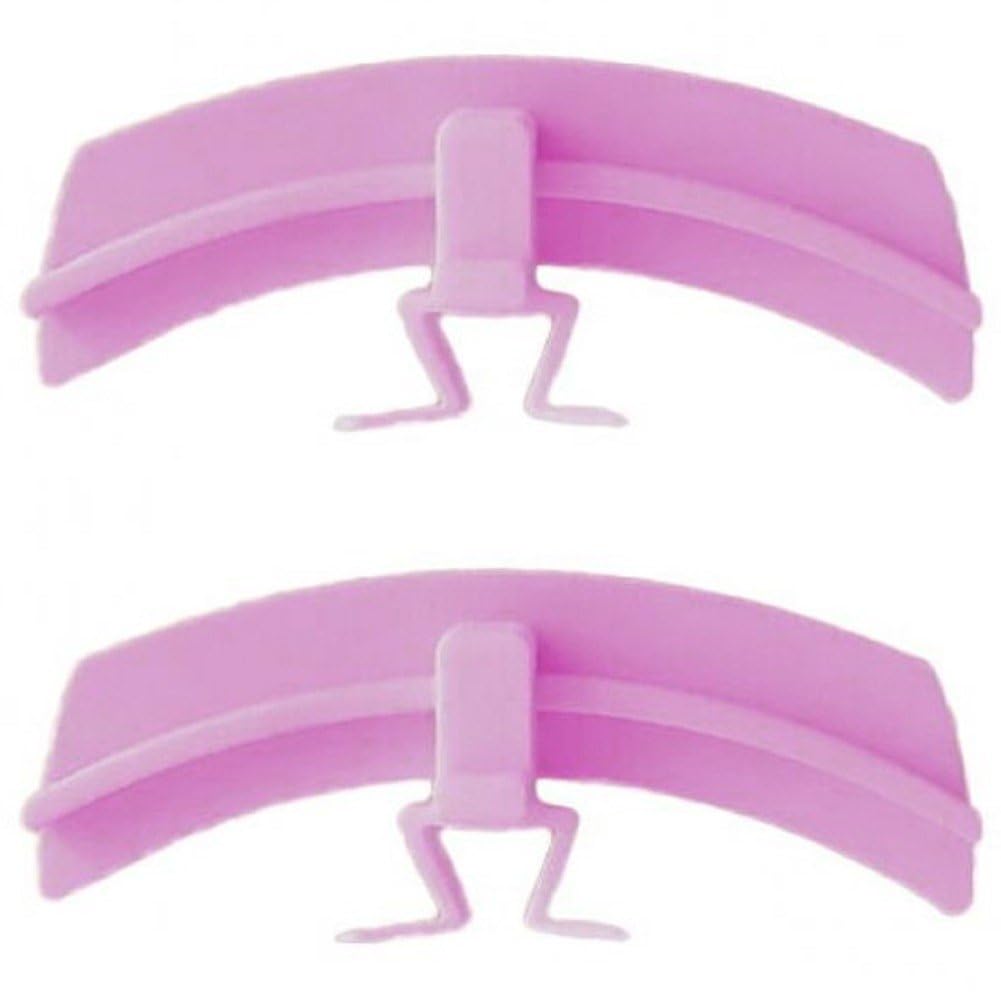 まつげエクステンション用 まつげセパレーター シリコン アイメイク まつげエクステンションツール ア..