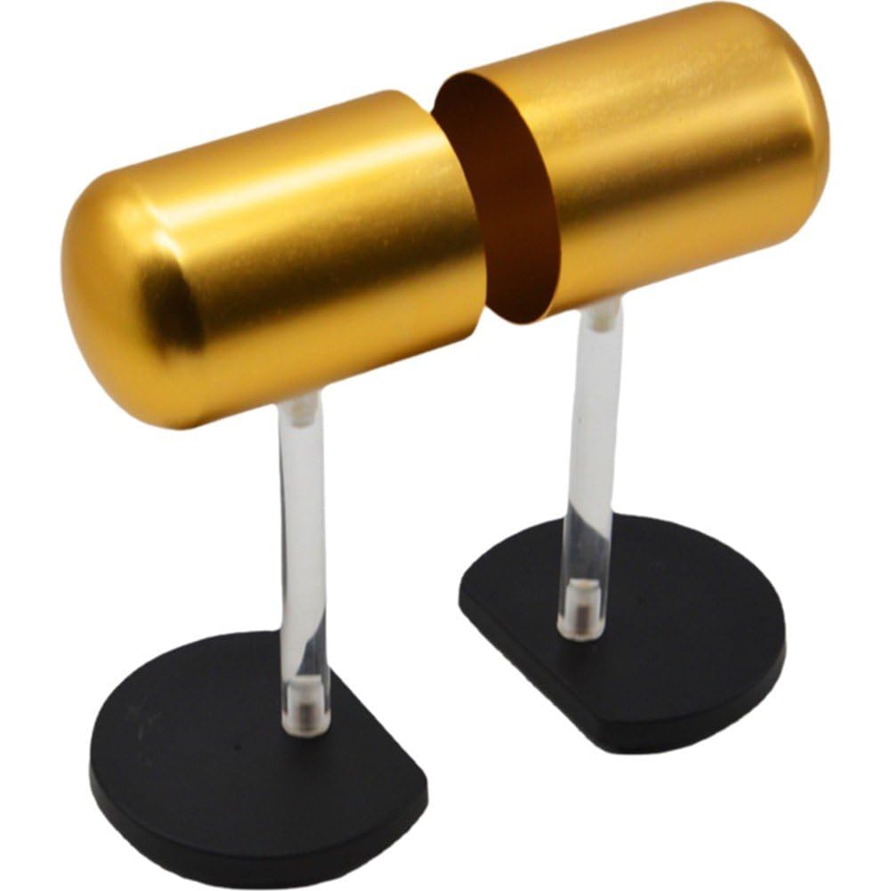 枕型 導体 静電誘導 電荷分布 家庭 学校用 物理実験装置 教育ツール(3)