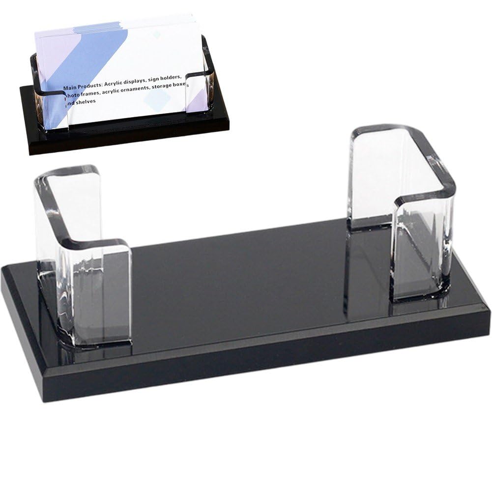 カードスタンド 名刺ホルダー デス