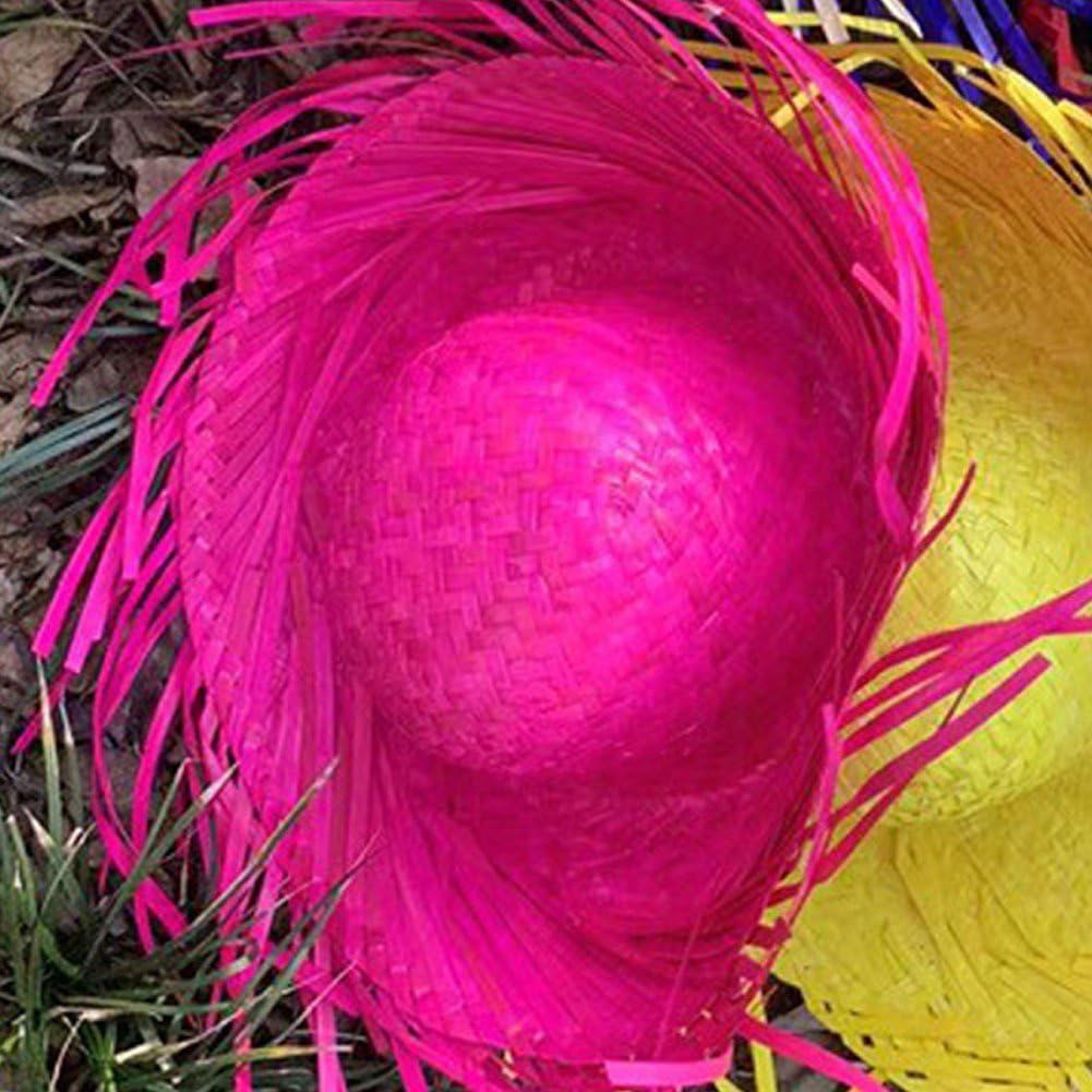 麦わら帽子 麦わらハット メキシカーノス つばが破れていて フェスティバル フィエスタ 夏 メキシカー..