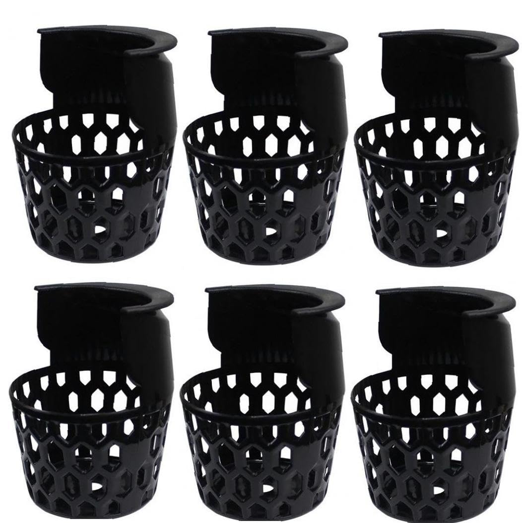 ビリヤード台ポケット ビリヤードボール収納ポケット プラスチック ネット スヌーカーバスケット ビリ..