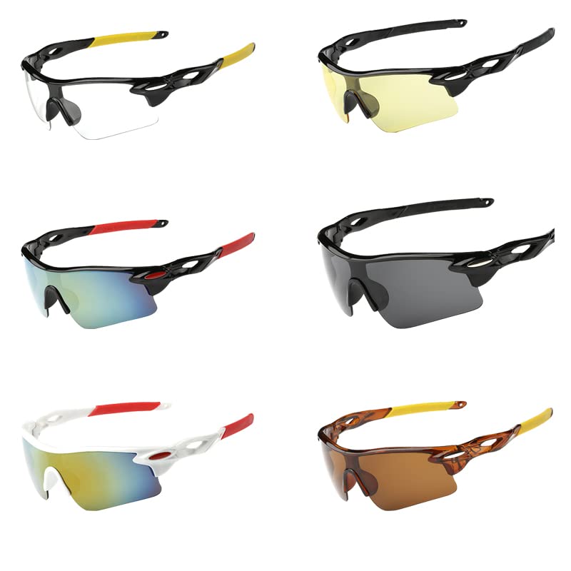 [] スポーツサングラス メンズ 偏光 uv 紫外線 カット レディース問わず 超軽量 ゴルフ ランニング 釣..