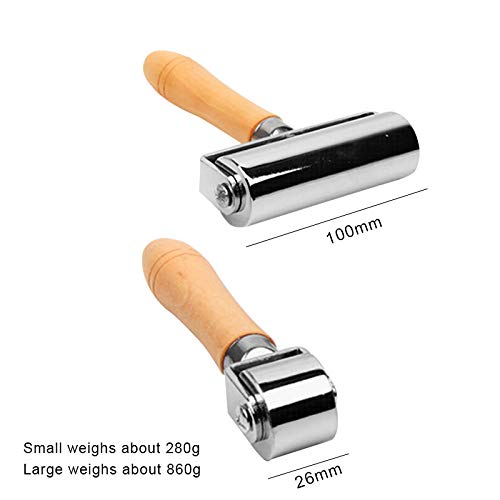 革 ローラー 圧着工具 レザー 圧着 接着 工具 レザークラフト クッションフロア コルク ナイロン 壁紙 ..