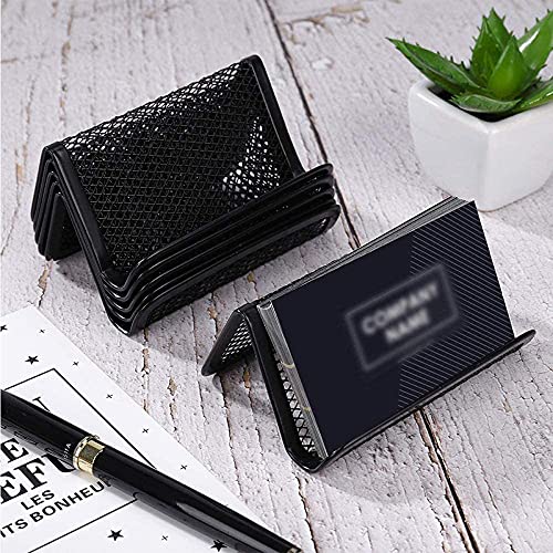 名刺スタンド 名刺立て 名刺入れ デ