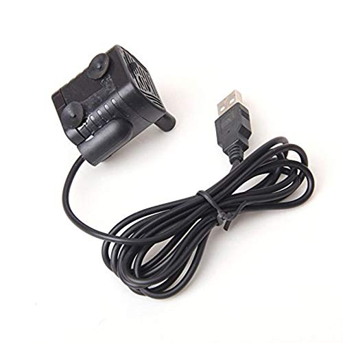 水中ポンプ 小型 USBポンプ 水族館 魚 水中循環噴水 水族館水池ポンプ 給水/排水ポンプ 水耕栽培