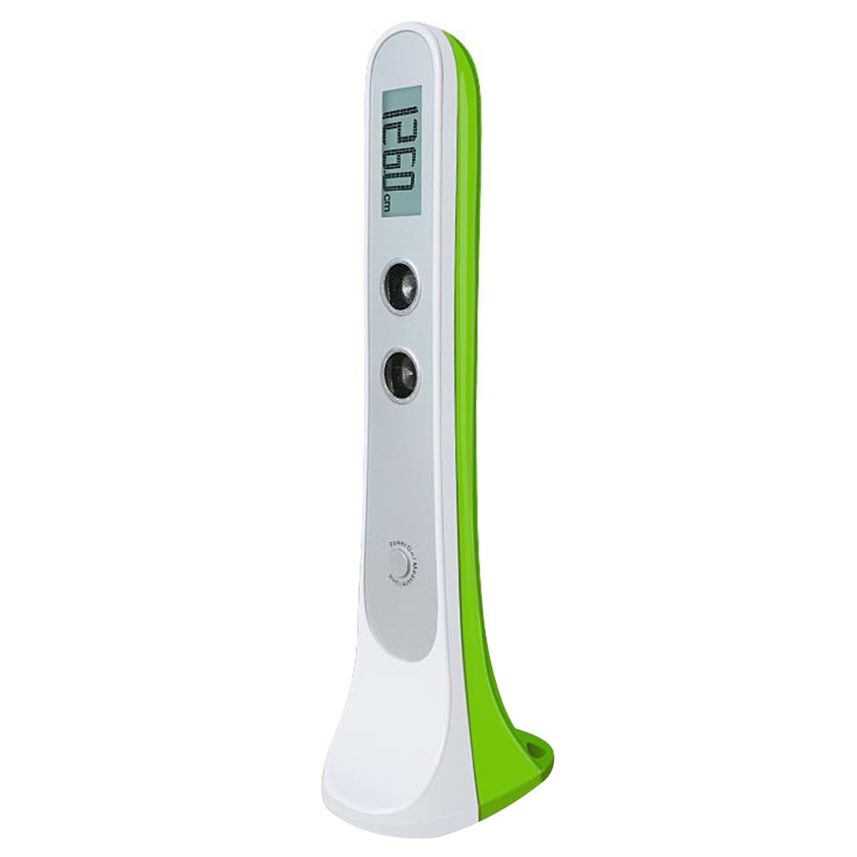 子供身長計 身長測定 超音波 片手でも正しく測れる デジタル 身長計 壁掛け不要 2mまで測定可能 身長 ..