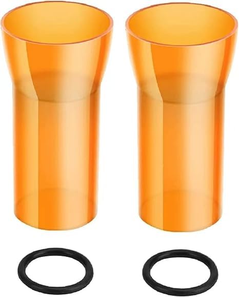 ゴールゼロ シェード カバー 【2個セット】アクセサリー GOAL ZERO用 アンバー キャップ 磁石スタンド ..