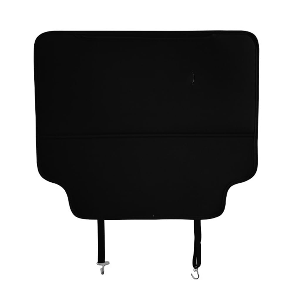 バックキックマット 2点セット 保護シート 高級素材 後部座席 高級雰囲気 保護 傷防止 内装パーツ ひっ..