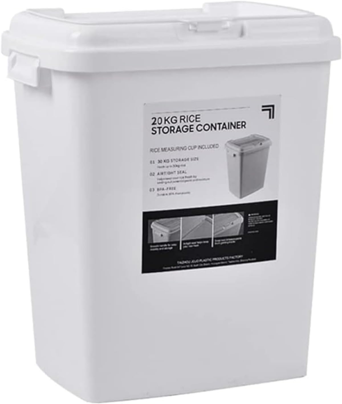 米びつ 30kg ライススト