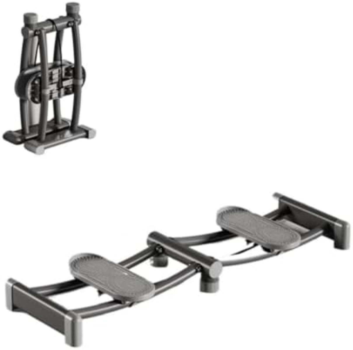 【】 内転筋 内もも筋 骨盤底筋のトレーニングに向けた折りたたみ式脚トレーニング・ダイエット器具 室内外兼用 体型改善 産後リハビリに適し 太もも痩せ 美尻 足やせを促進 有酸素 ストレッチ運動に応用可能