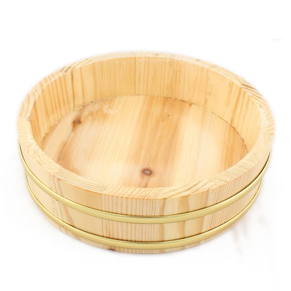 【】24 の飯台 寿司バケツ さわら 小