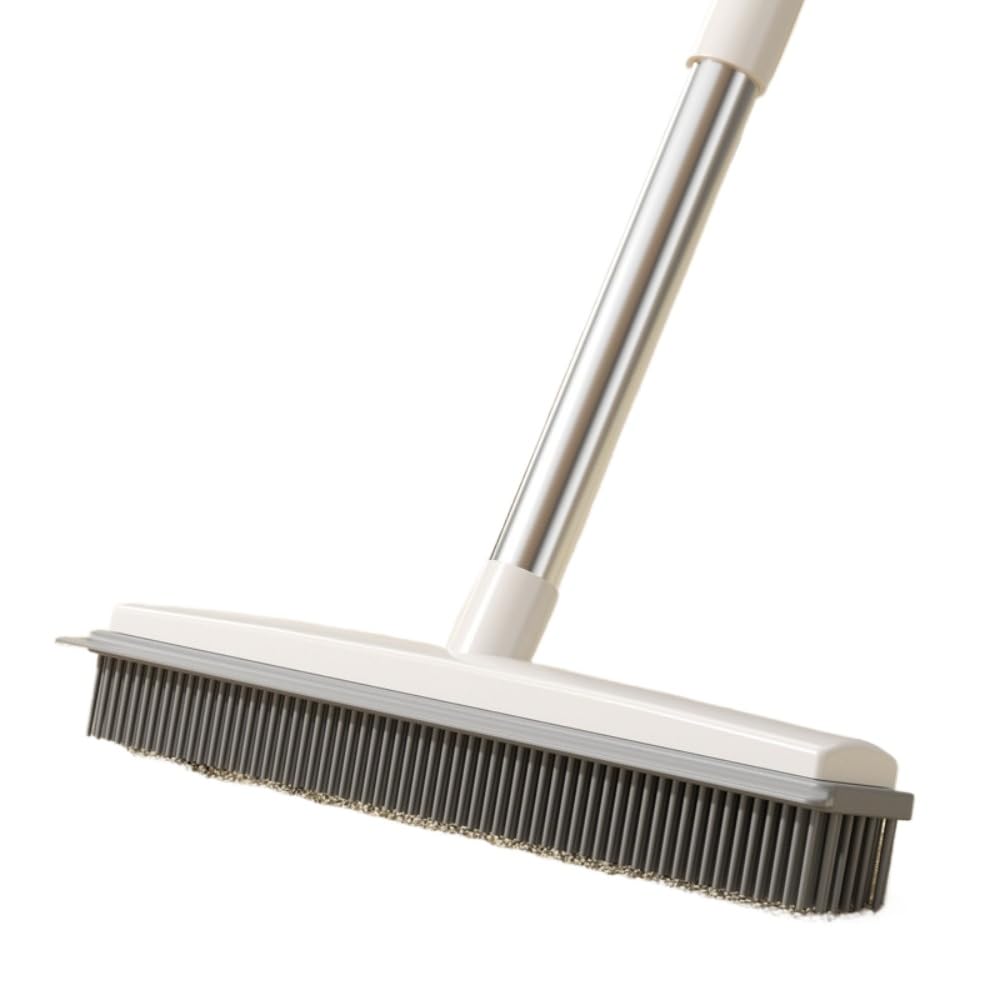 フロアスクラバーブラシ 掃除用 床、バスルームガレージ、キッチン、壁、タイル、スイミングプール用の..