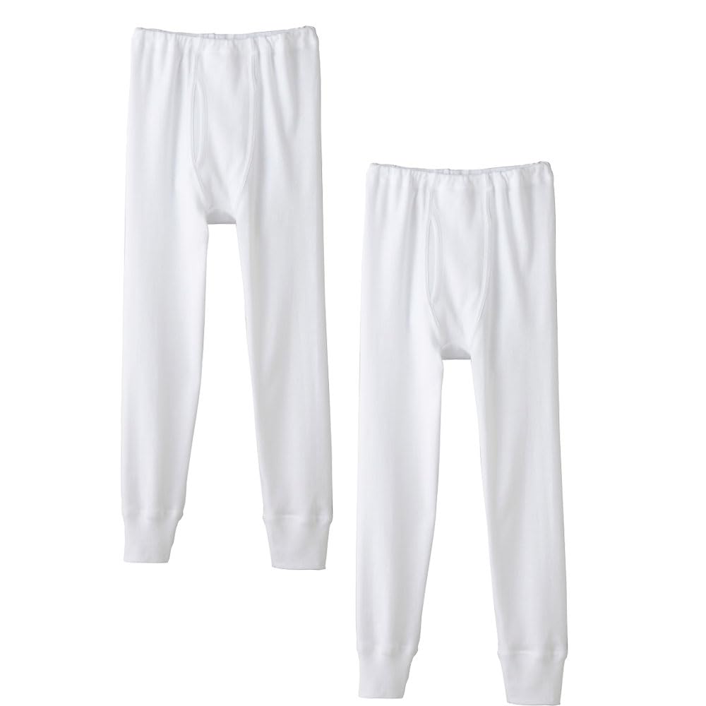 [グンゼ] タイツ2枚組 子供肌着 男の