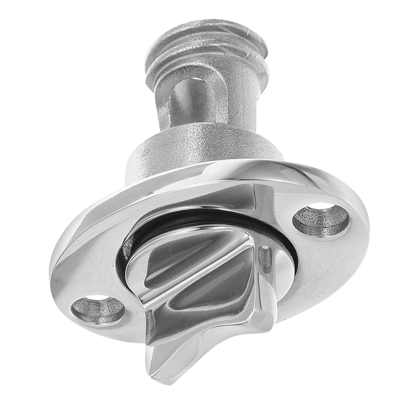 ステンレス製マリンボート排水プラ