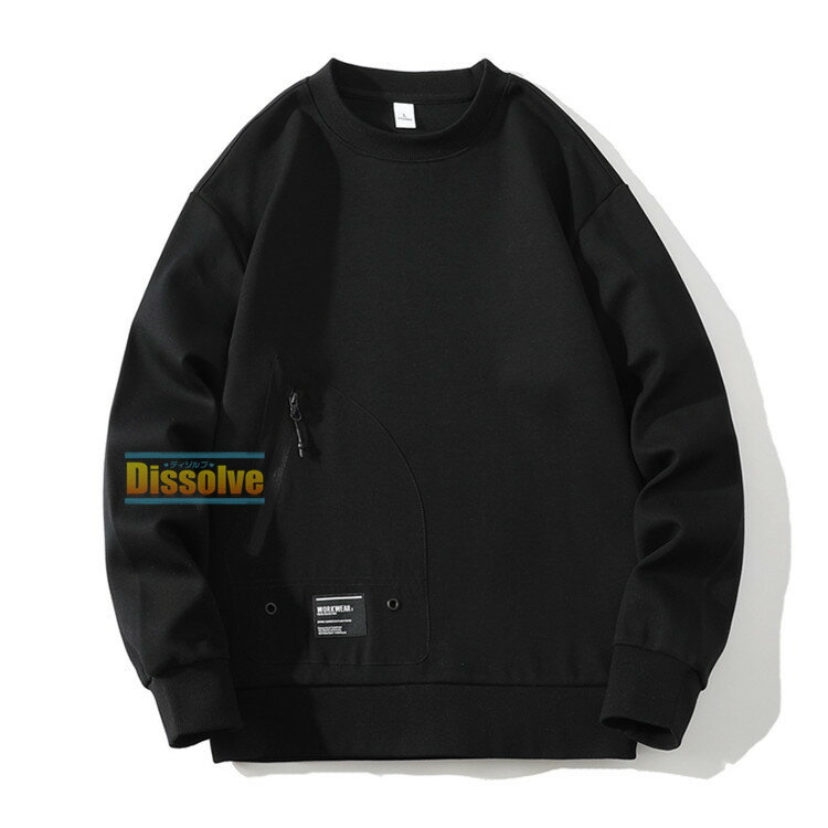 大特価 pop 楽天市場】ポケット付き Tシャツ(カラーブラック)(スウェット 服&ファッション小物